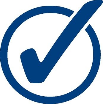 Check Mark Box Clip Art
