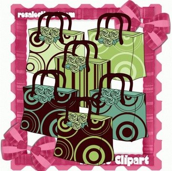 Boutique Swirl Purses Clipart Click Image To Close
