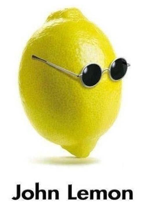 john lemon as picture for clipart