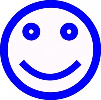 Smiley Face Clip Art N256