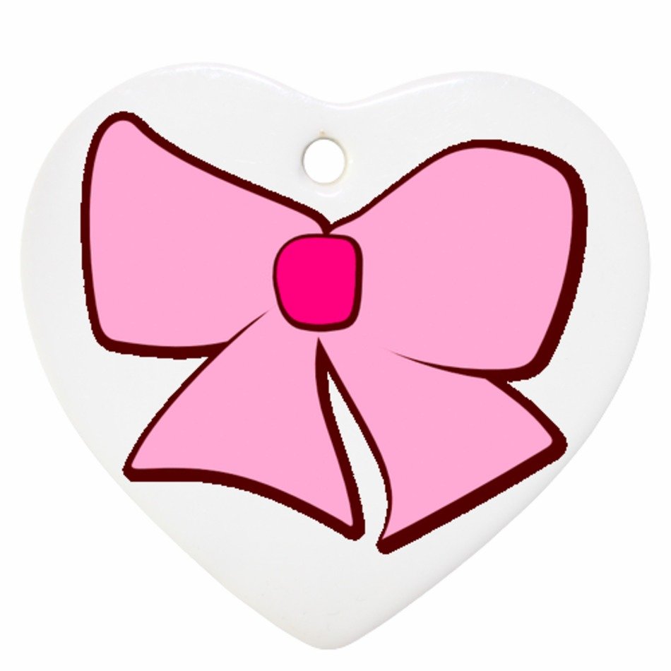 Heart Shaped Ornaments