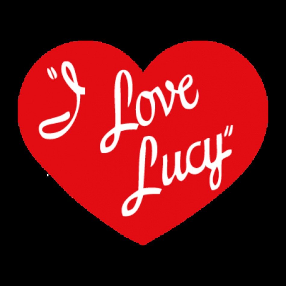 I Love Lucy Drawing Free Image Download