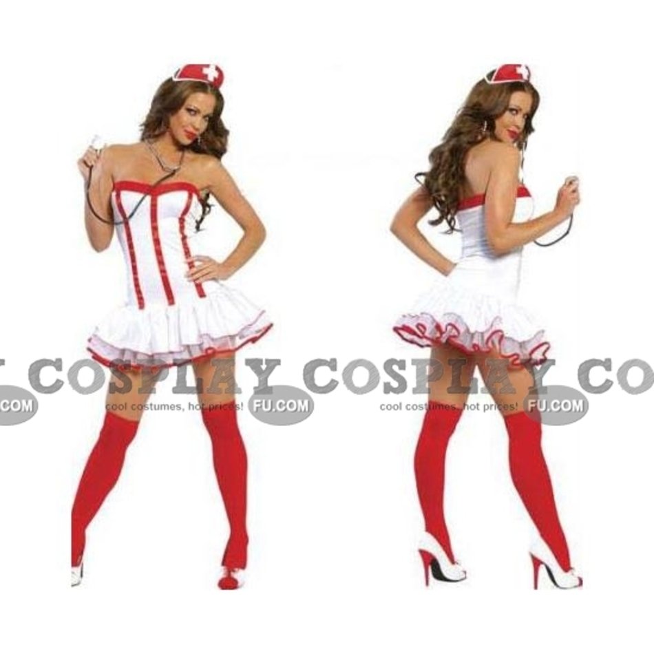 Nurse Costume