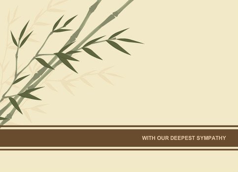 Free Printable Sympathy Cards