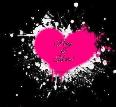 Love Hugs And Kisses