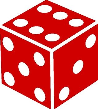 Dice Clip Art N12