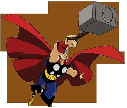 Thor Clip Art N2 free image download