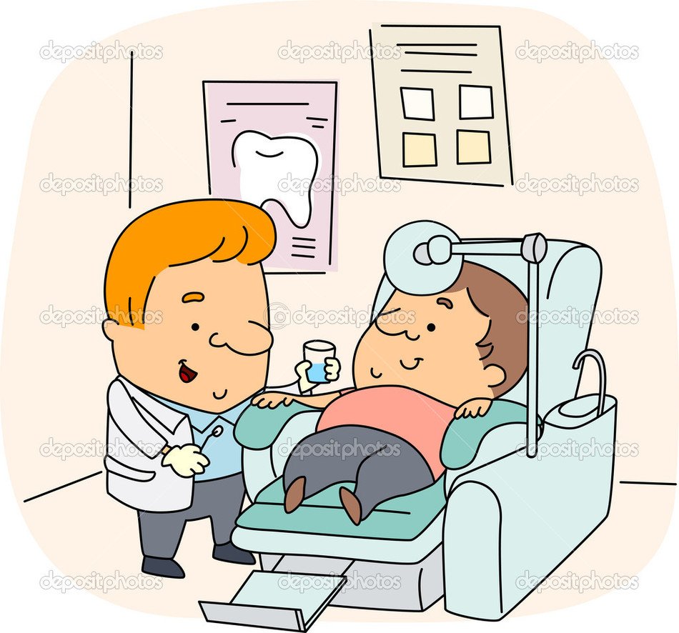 Dental Hygienist Clip Art N4