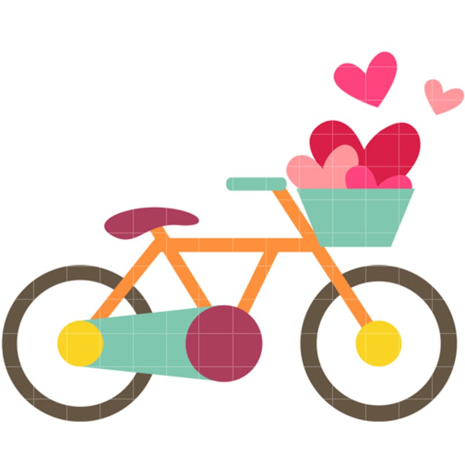 Heart Bike