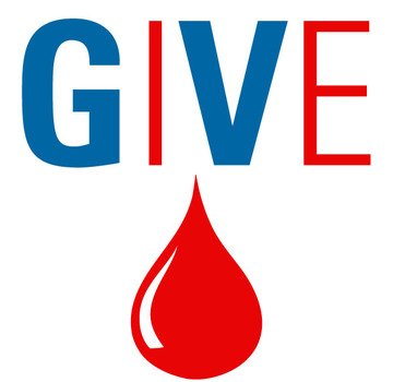 American Red Cross Blood Drive Logo
