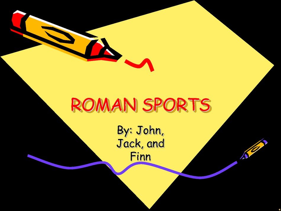Roman Sports, banner