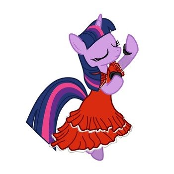 My Little Pony Princess Twilight Sparkle