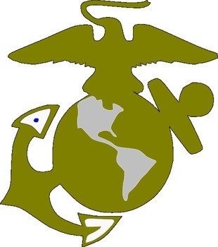 Marine Corps Logo Clip Art Free
