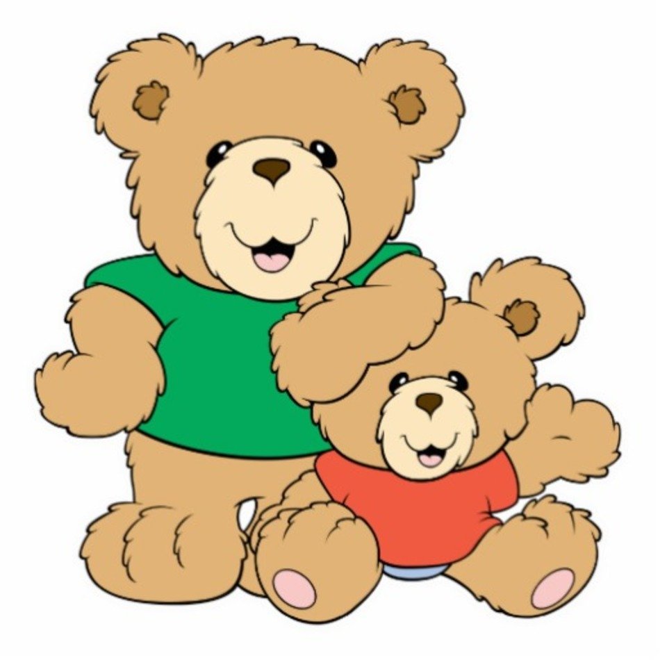 Cartoon Boy Bears N2 free image download