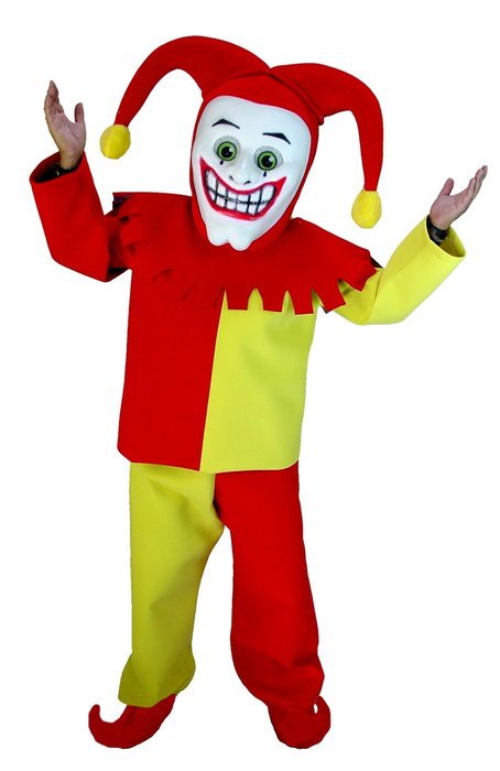 Court Jester Cartoon N2