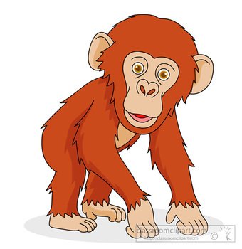 Baby Animal Clip Art N11