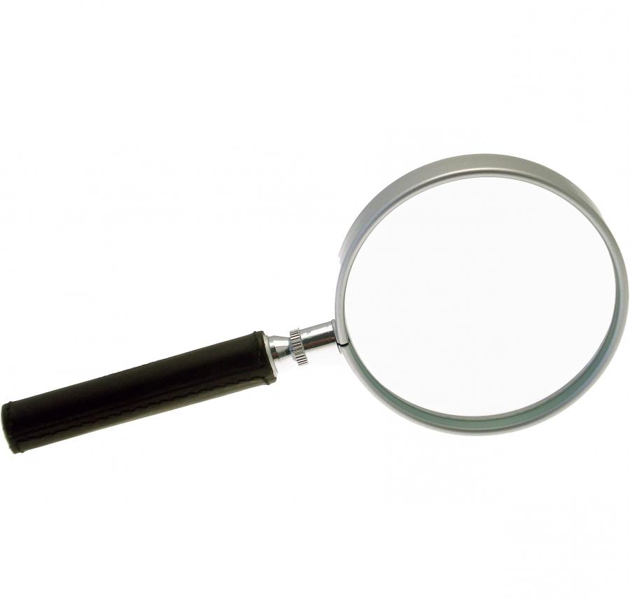 Round magnifying glass free image download