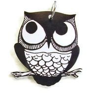 By Molly Spilane Retro Owl Small Pendant Necklace Listed In Necklaces