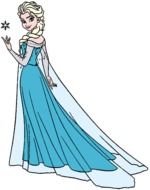 Frozen Clip Art N7