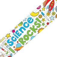 Science Borders For Books