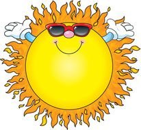 Summer Clip Art N81