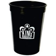 Colored 12 Oz Tall Smooth Stadium Cups