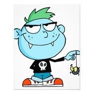 Funny Vampire Cartoons