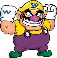 super wario, game character