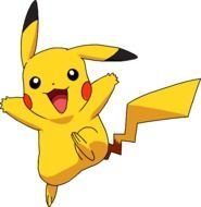 Pokemon Pikachu N3