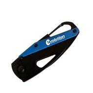 Pocket Knife With Carabiner