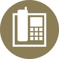 Phone Icon Clip Art N12