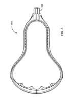 Lacrosse Stick as a Drawing
