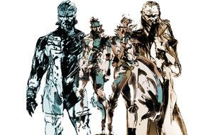 Metal Gear Solid Clipart