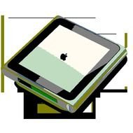 IPod Clip Art N10