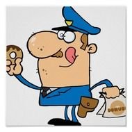 Funny Police Cartoons N2