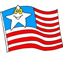 Funny American Flag