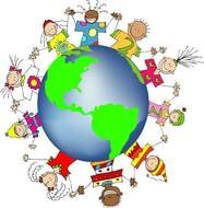 Posts Related To Globe Graduation Clip Art