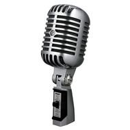 Vintage Shure Microphones