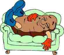 Couch Potato N3