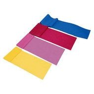 Exercise With Resistance Bands Clip Art