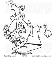 Phone Call Clip Art N18