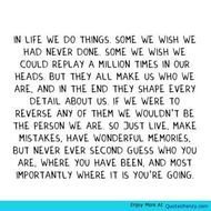 Quotes About Life And Time