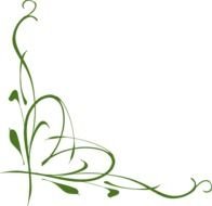 Green Vines Clip Art N6