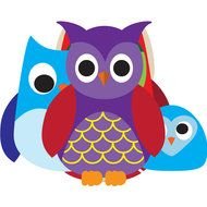 nice Cute Owl drawing