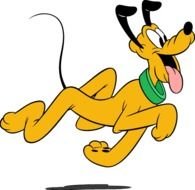 Pluto Clip Art N2