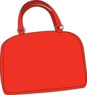 Shopping Bag Clip Art N44