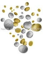 Falling Money