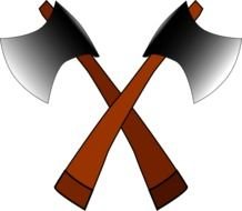 Axe Clip Art N13