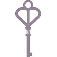 Skeleton Key Clip Art N12