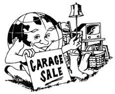 Yard Sale Clip Art N31